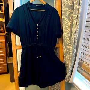 One piece romper from Zara